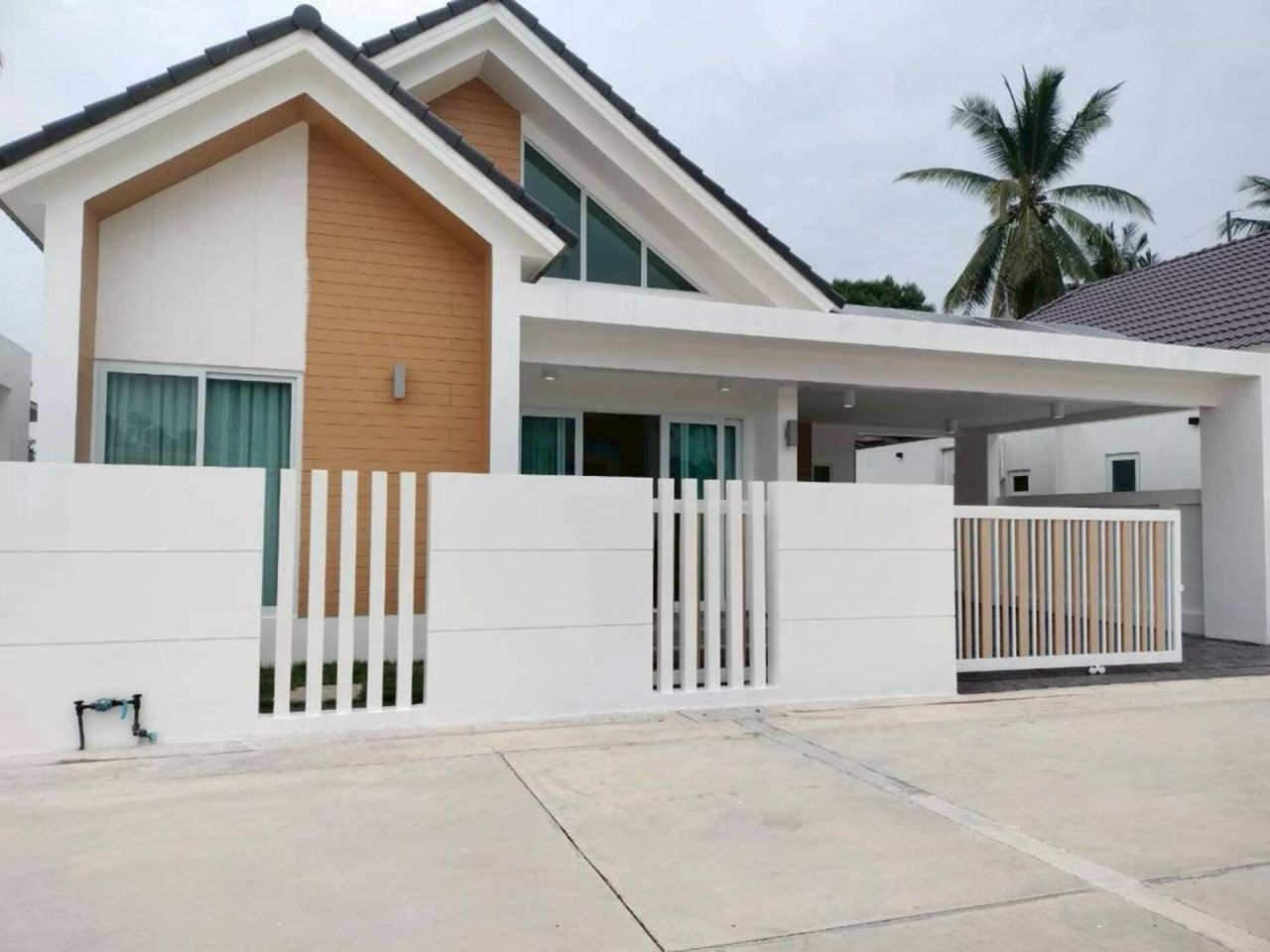 Вилла в Паттайе, Таиланд, 155 м² - фото 4