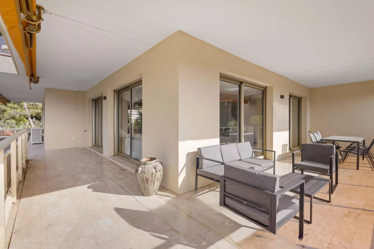 Квартира в Каннах, Франция, 111 м² - фото 4