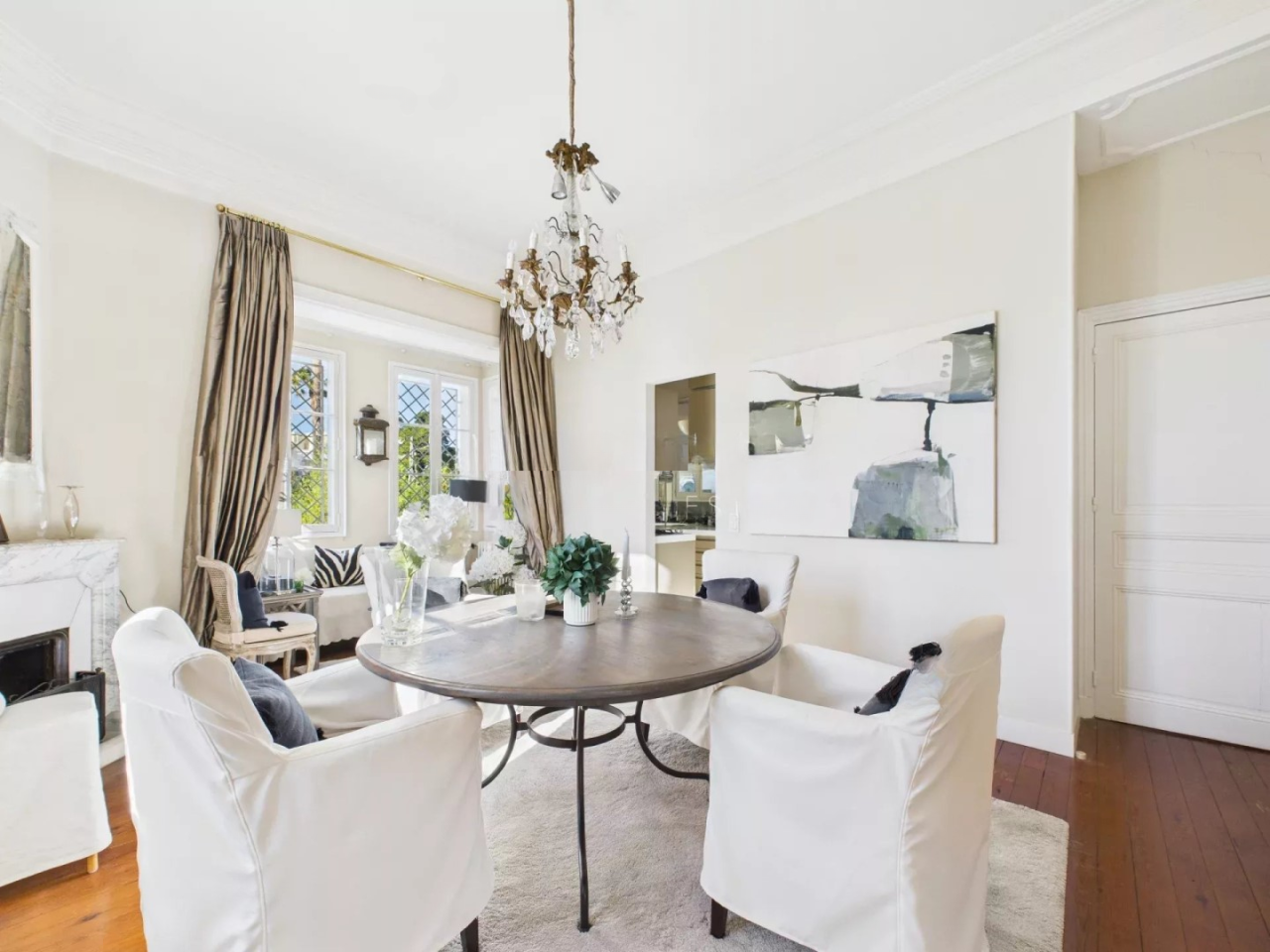 Квартира в Каннах, Франция, 111 м² - фото 4