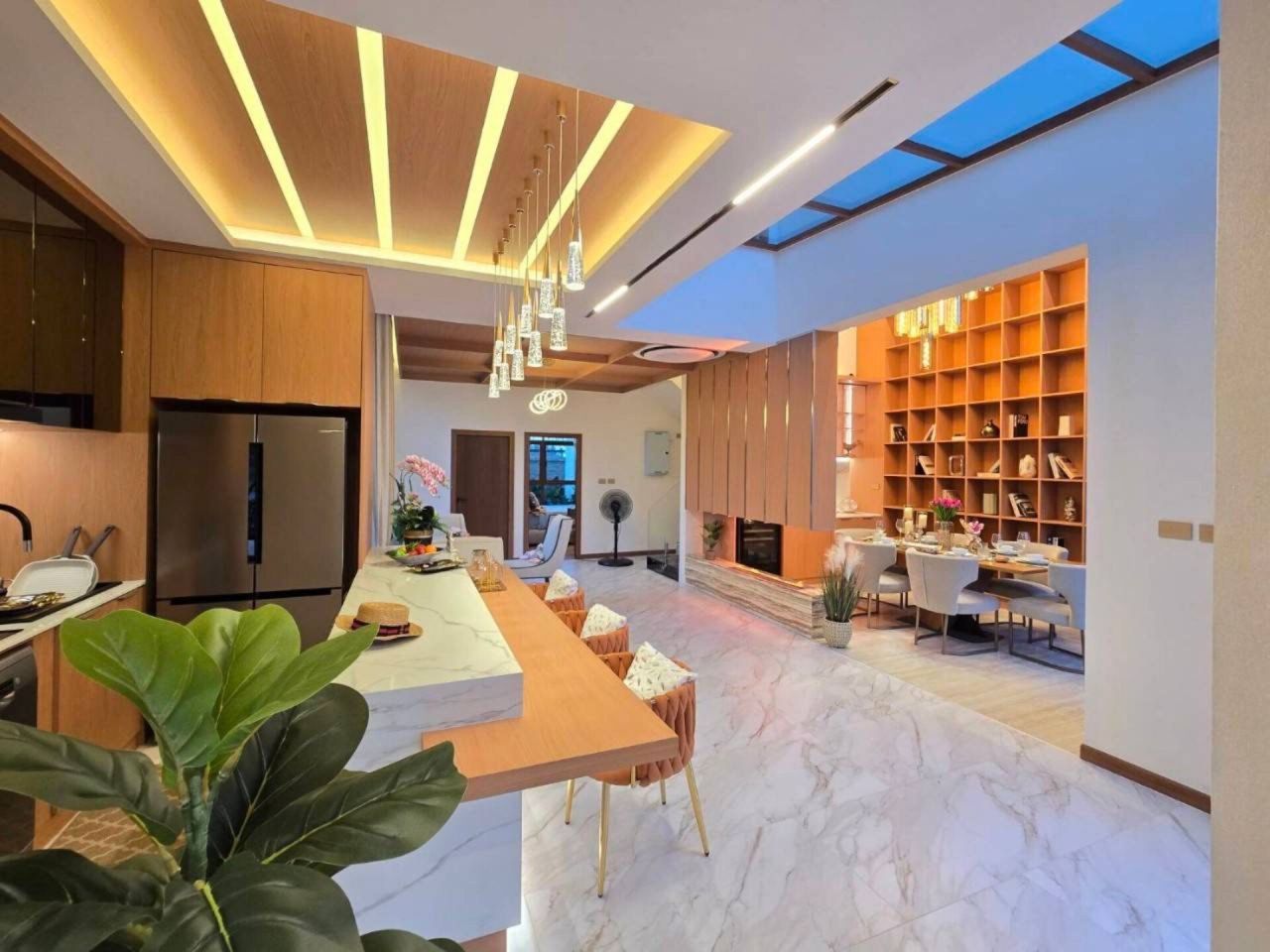 Вилла в Паттайе, Таиланд, 290 м² - фото 5