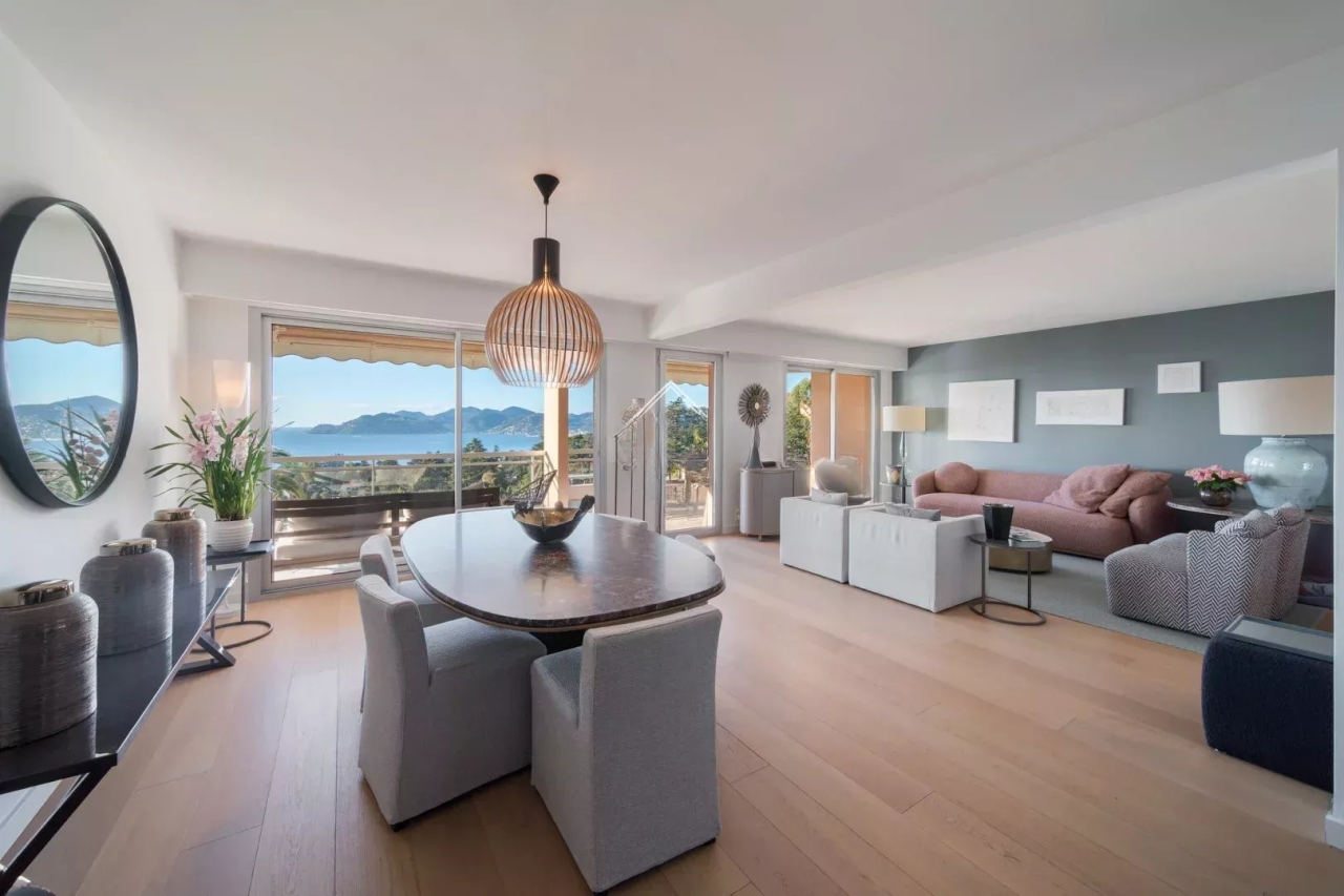 Квартира в Каннах, Франция, 117 м² - фото 4