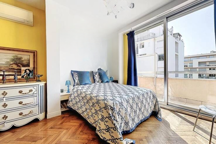 Квартира в Каннах, Франция, 110 м² - фото 2