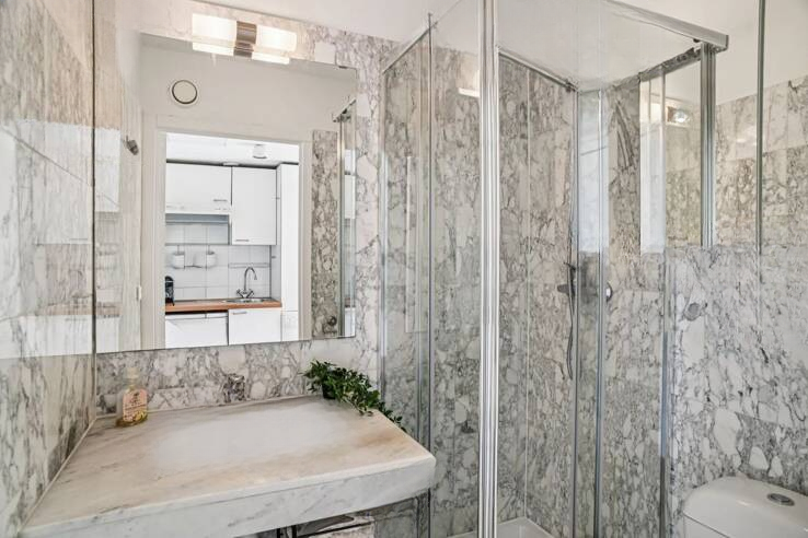 Квартира в Каннах, Франция, 17 м² - фото 2