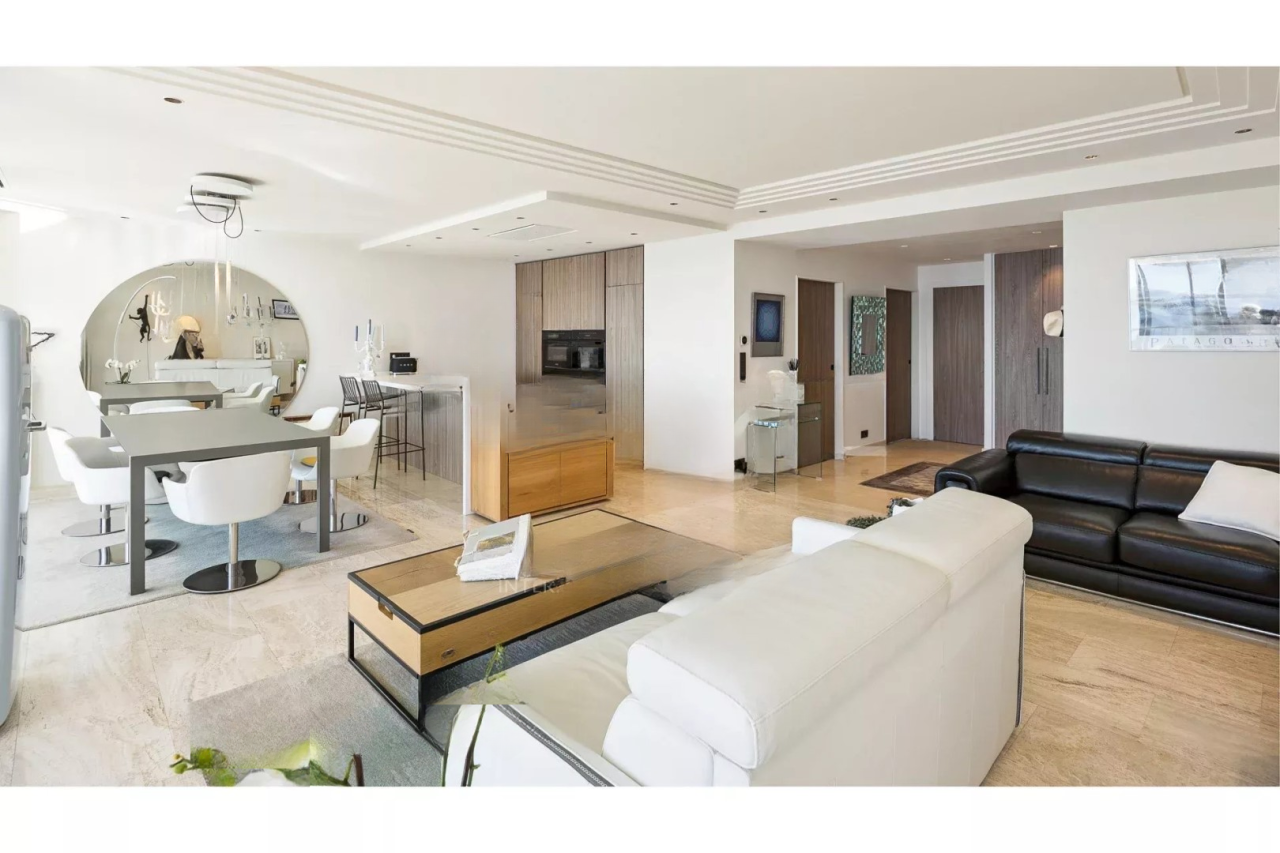 Квартира в Каннах, Франция, 92 м² - фото 4