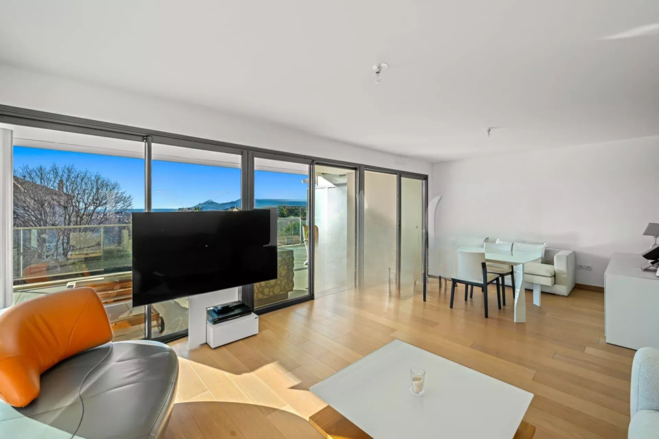 Квартира в Каннах, Франция, 82 м² - фото 4