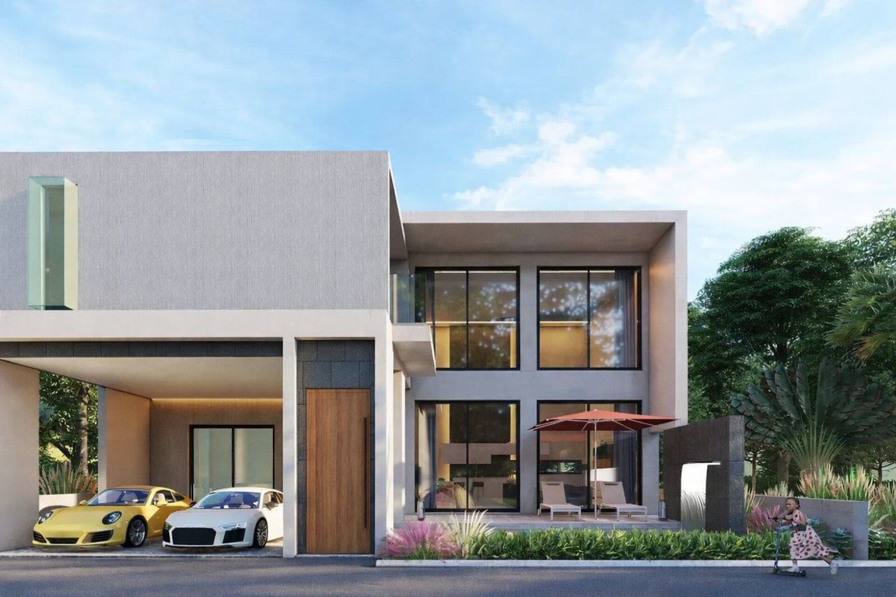 Вилла в Паттайе, Таиланд, 232 м² - фото 5