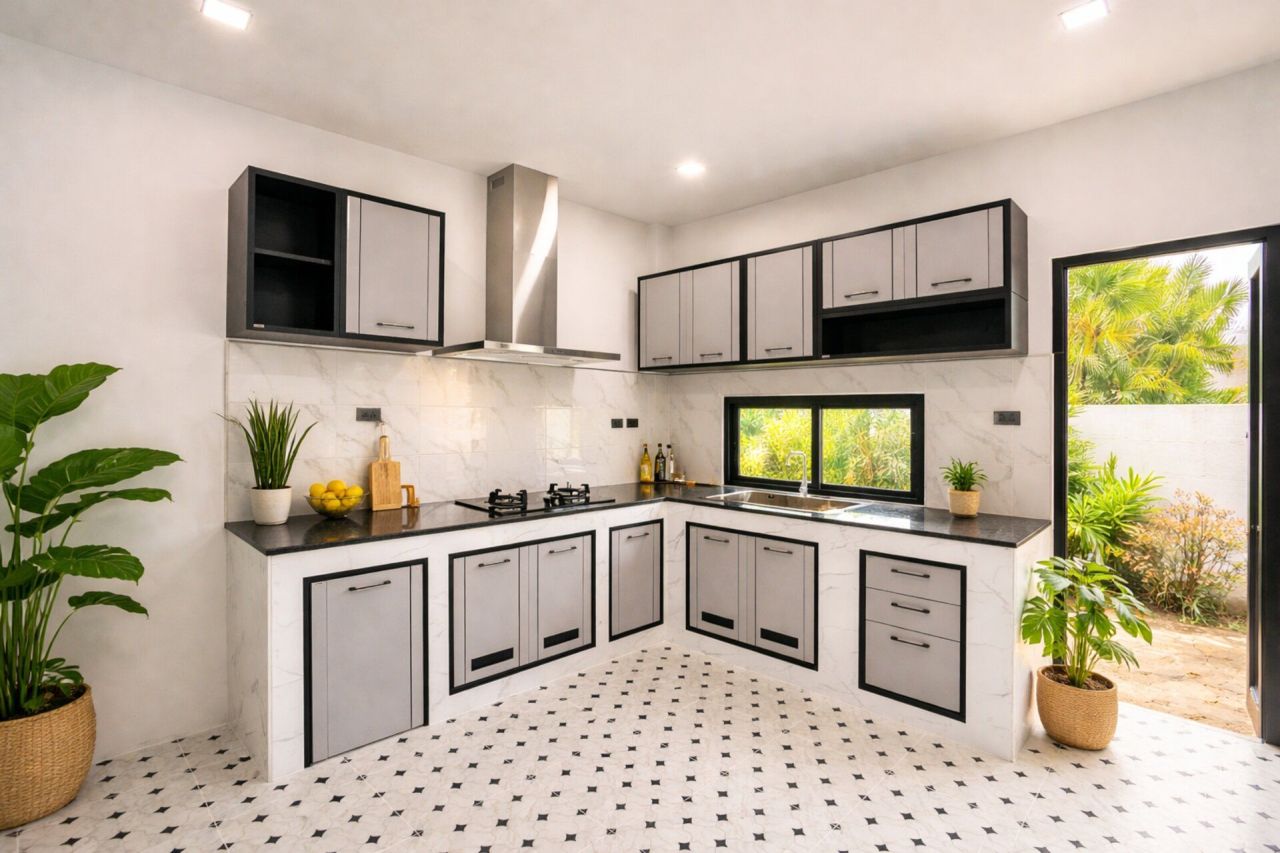 Вилла в Паттайе, Таиланд, 162 м² - фото 5