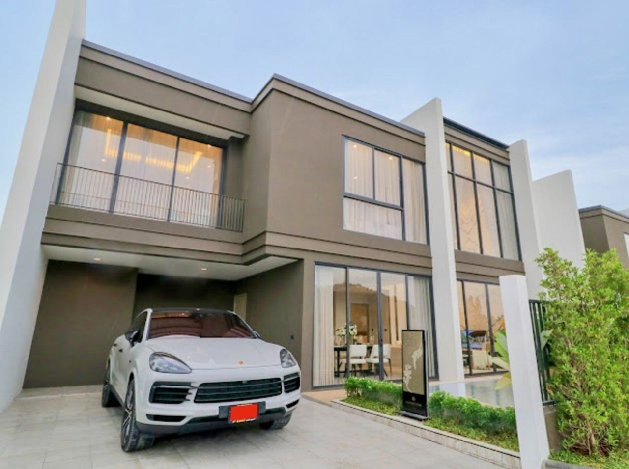 Вилла в Паттайе, Таиланд, 285 м² - фото 5