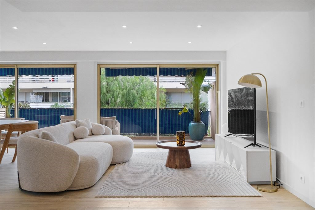 Квартира в Каннах, Франция, 96 м² - фото 4