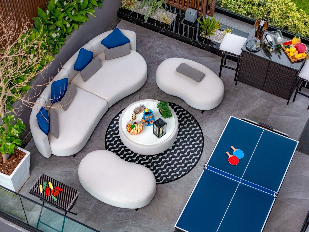 Вилла в Паттайе, Таиланд, 614 м² - фото 5