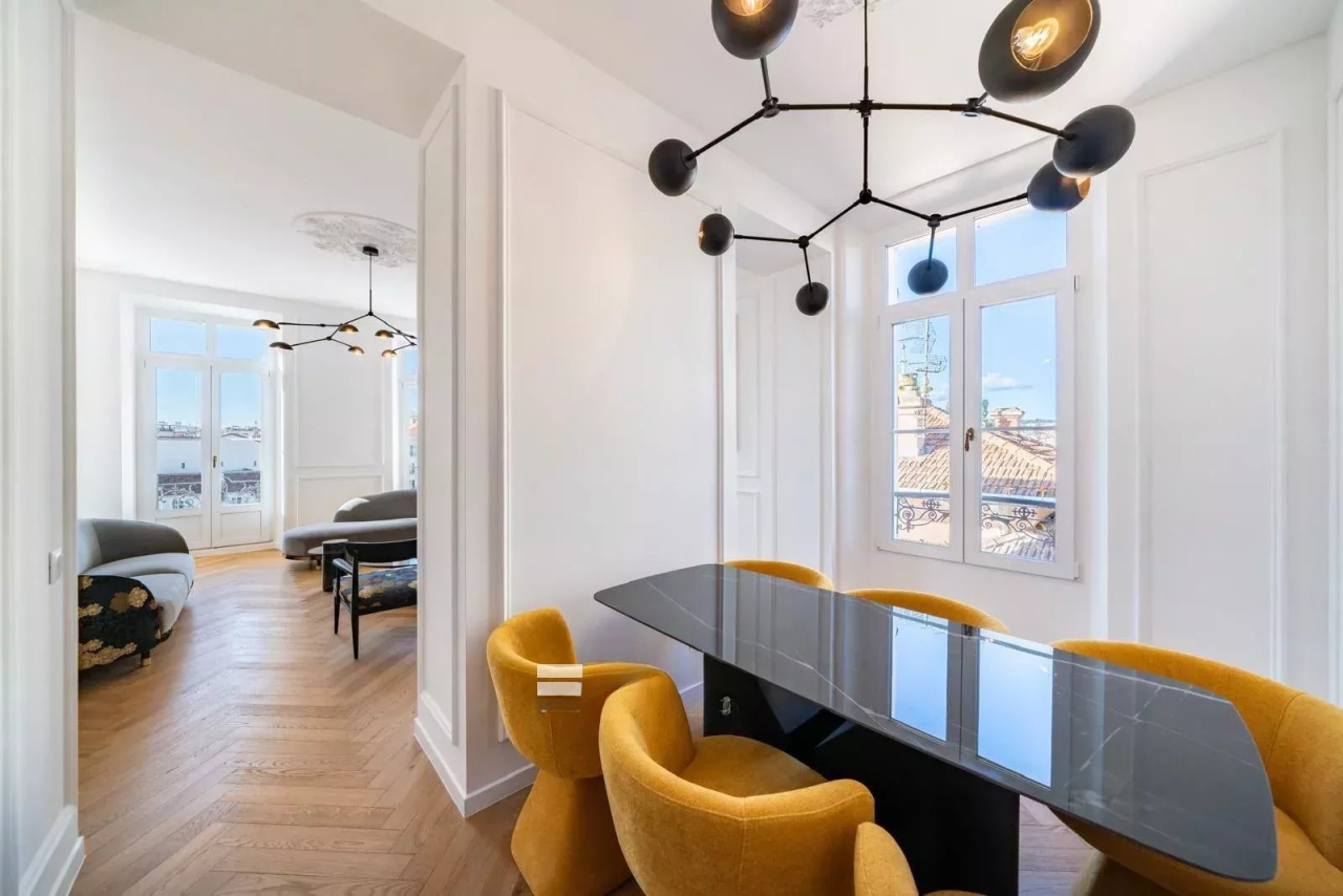 Квартира в Каннах, Франция, 93 м² - фото 4