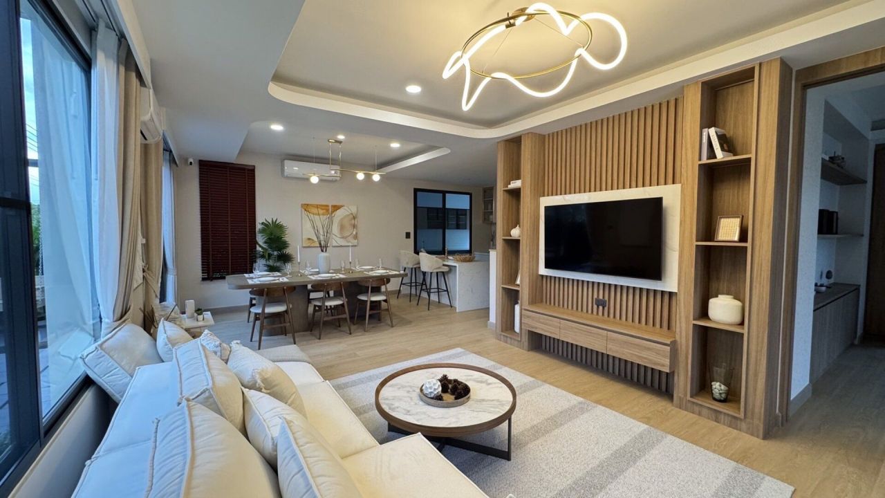 Вилла в Паттайе, Таиланд, 222 м² - фото 5