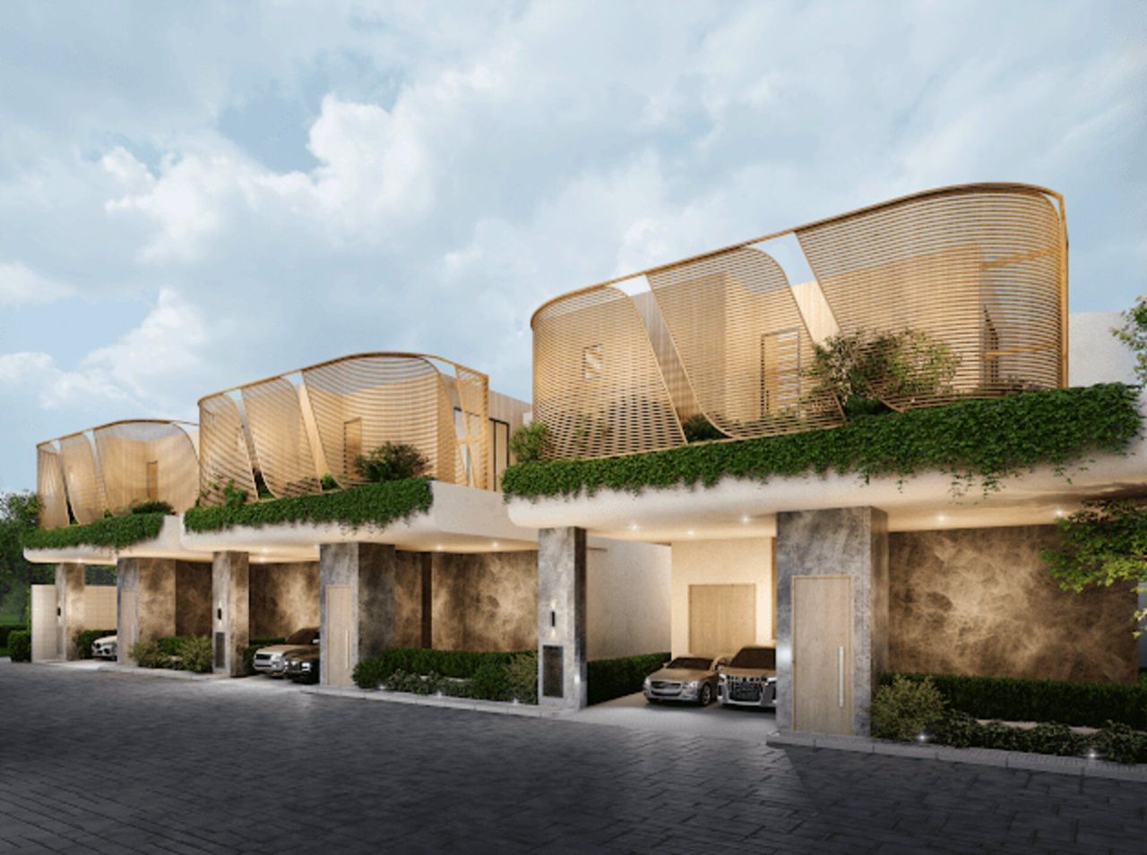 Вилла в Паттайе, Таиланд, 390 м² - фото 5