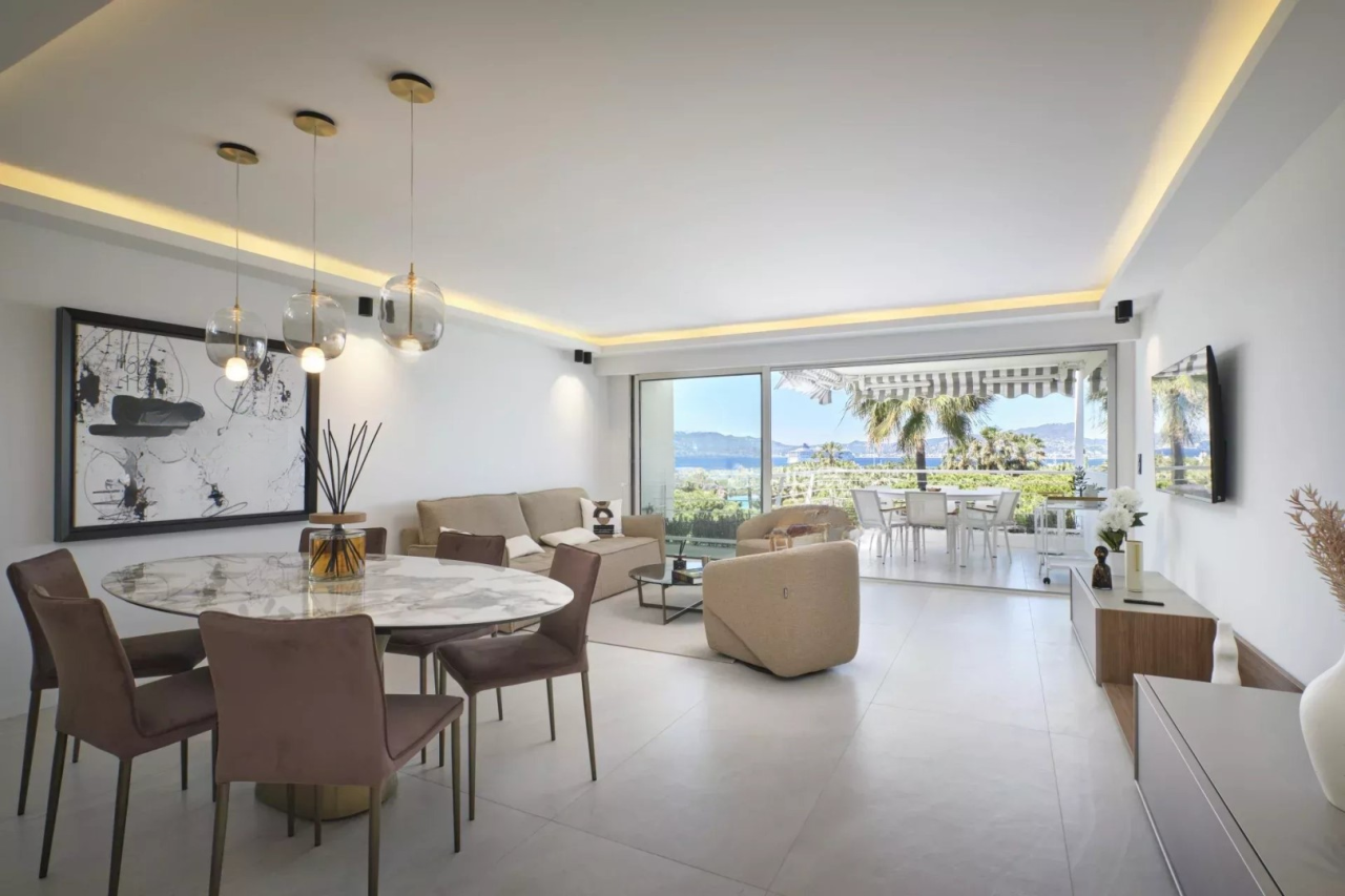 Квартира в Каннах, Франция, 110 м² - фото 4