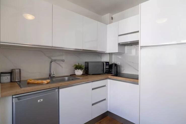 Квартира в Каннах, Франция, 31 м² - фото 2