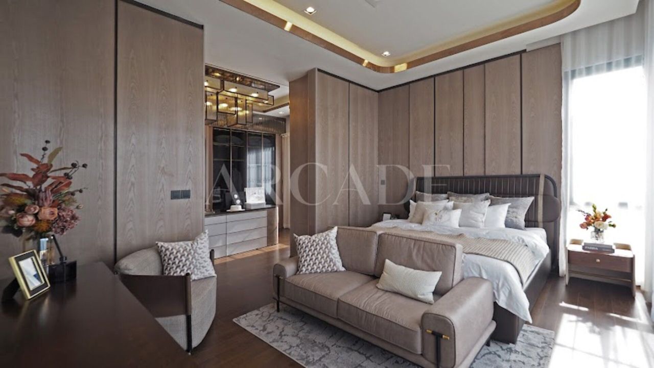 Вилла в Паттайе, Таиланд, 370 м² - фото 6