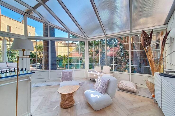 Квартира в Каннах, Франция - фото 2