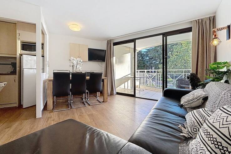 Квартира в Каннах, Франция, 39 м² - фото 2