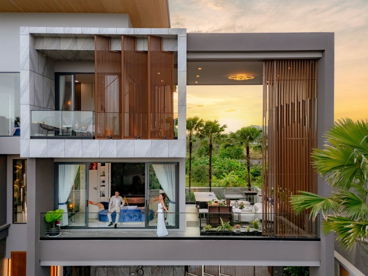 Вилла в Паттайе, Таиланд, 614 м² - фото 6