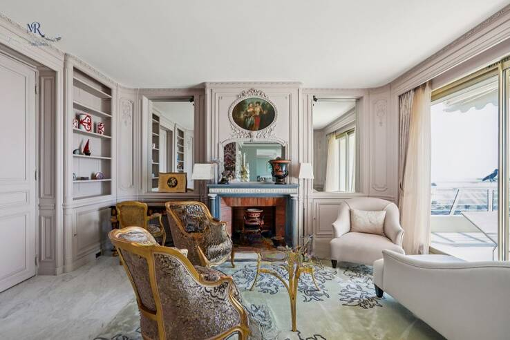 Квартира в Каннах, Франция, 430 м² - фото 2