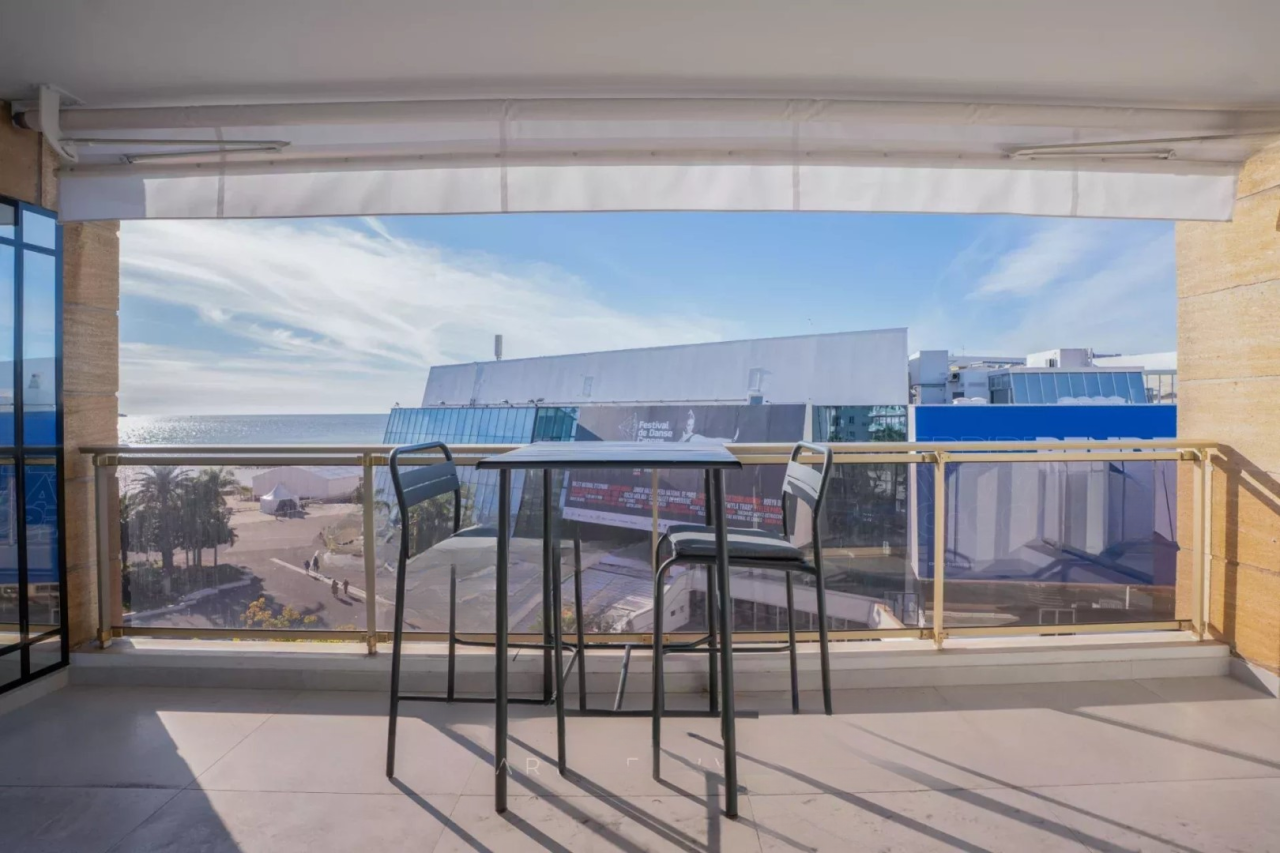 Квартира в Каннах, Франция, 49 м² - фото 4