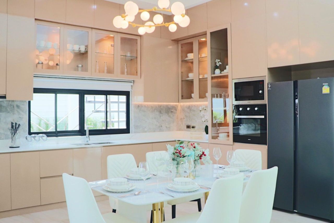 Вилла в Паттайе, Таиланд, 296 м² - фото 6