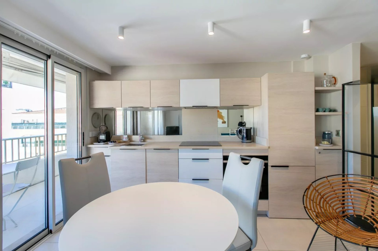 Квартира в Каннах, Франция, 47 м² - фото 5