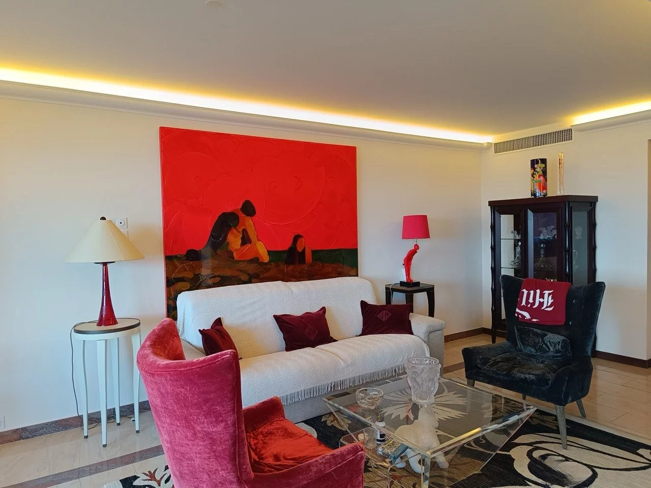 Квартира в Каннах, Франция, 103 м² - фото 5