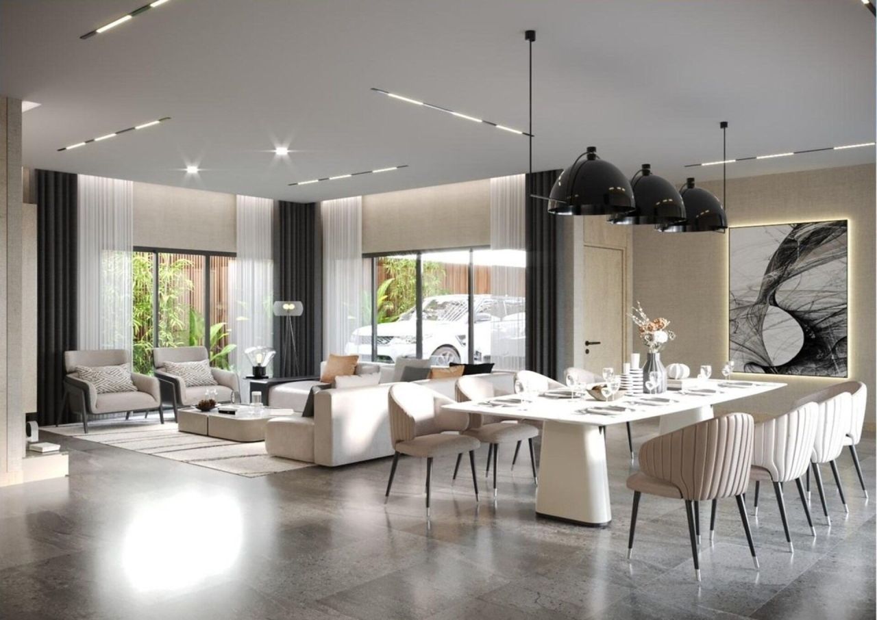 Вилла в Паттайе, Таиланд, 429 м² - фото 7