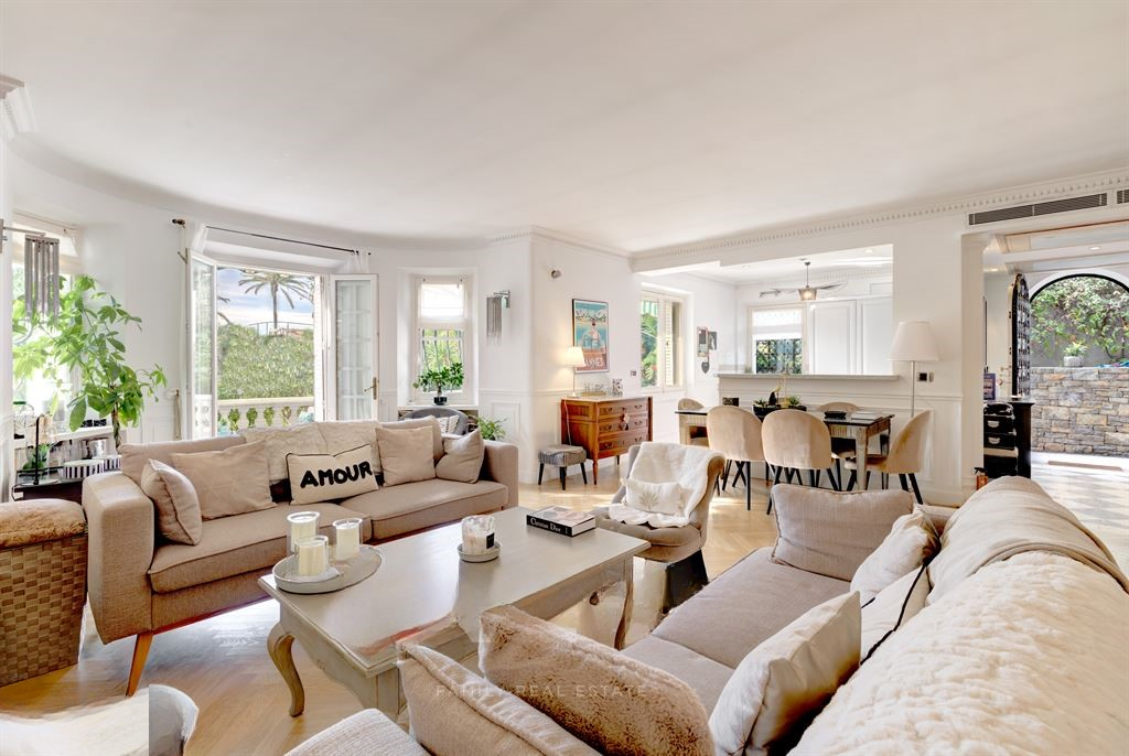 Квартира в Каннах, Франция, 107 м² - фото 5