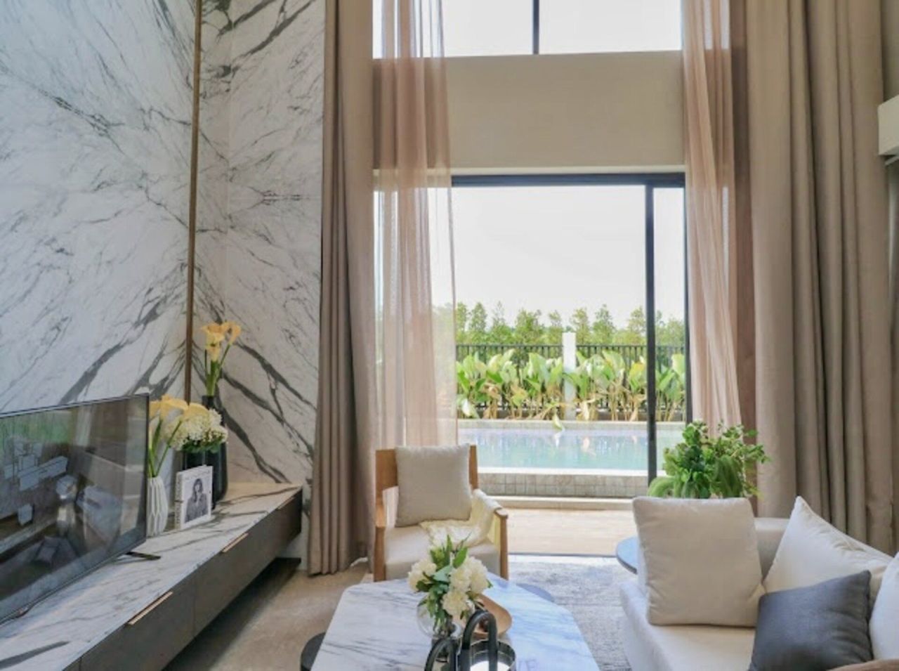 Вилла в Паттайе, Таиланд, 285 м² - фото 8