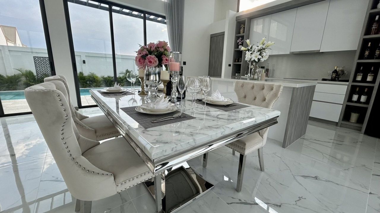 Вилла в Паттайе, Таиланд, 232 м² - фото 8