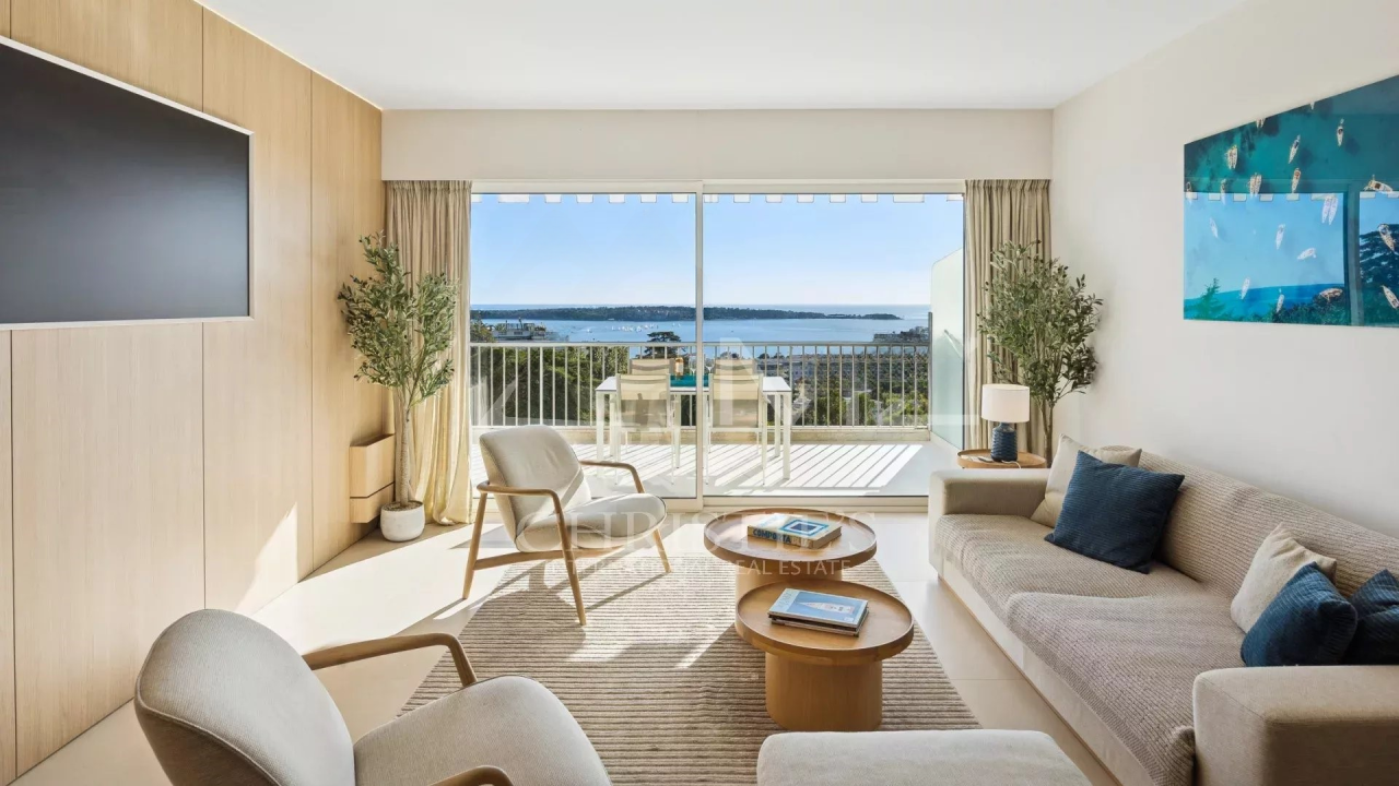 Квартира в Каннах, Франция, 105 м² - фото 5