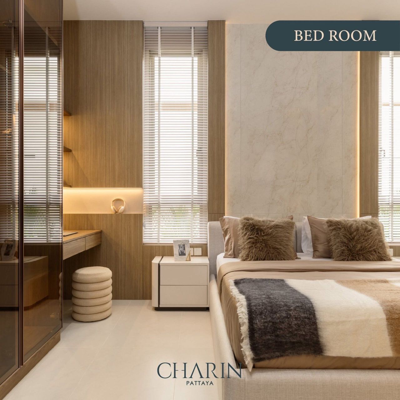 Вилла в Паттайе, Таиланд, 559 м² - фото 8