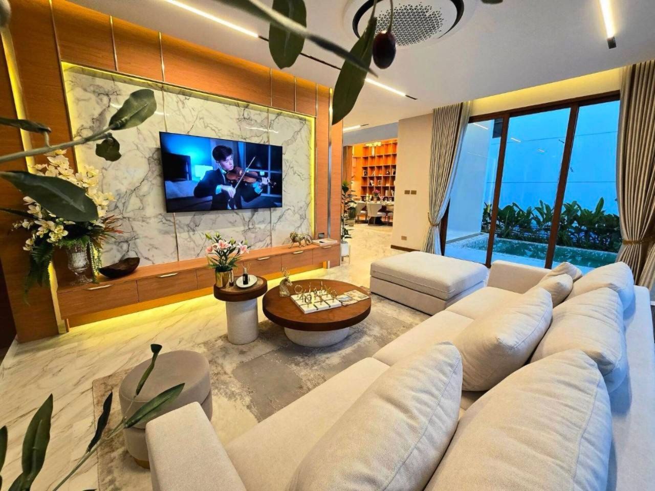 Вилла в Паттайе, Таиланд, 290 м² - фото 8