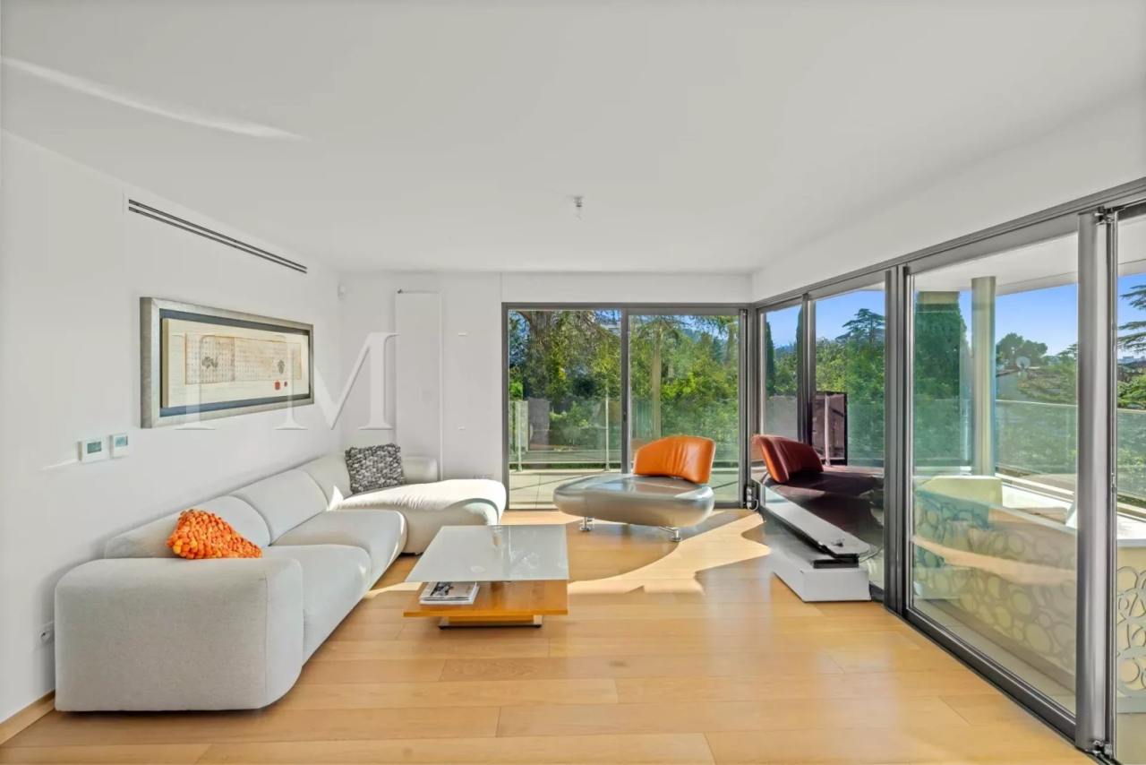 Квартира в Каннах, Франция, 82 м² - фото 5