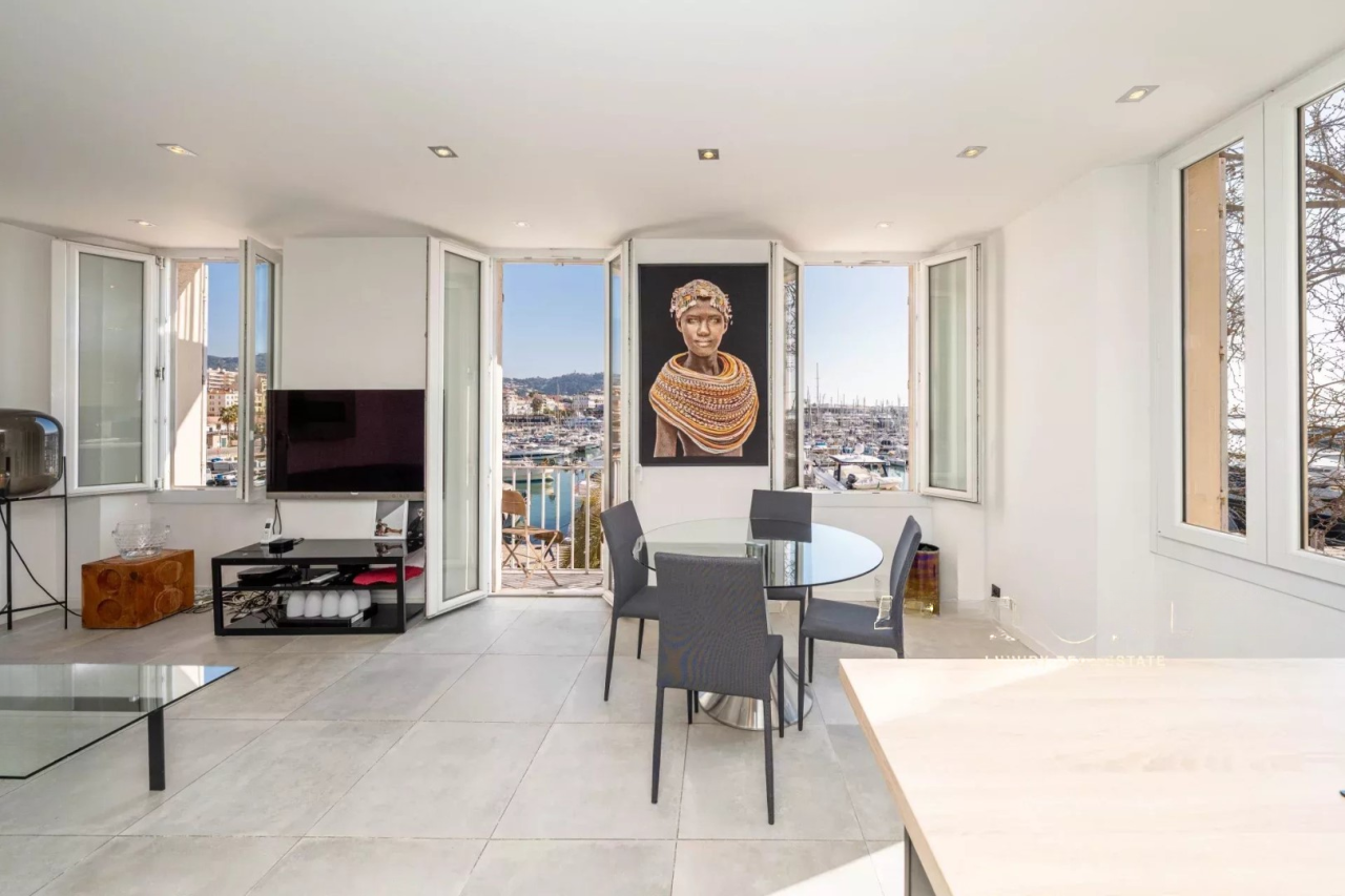 Квартира в Каннах, Франция, 55 м² - фото 5