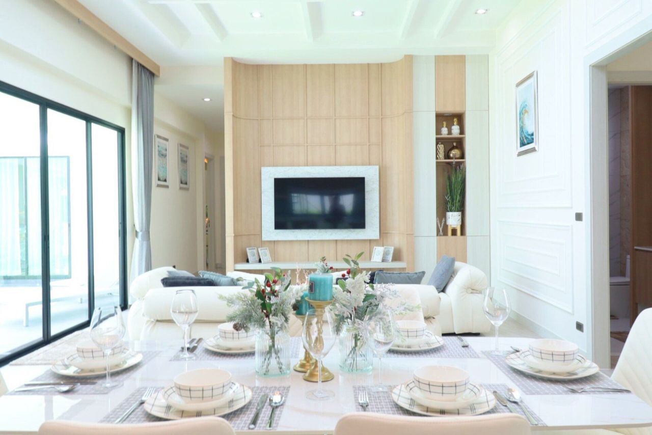 Вилла в Паттайе, Таиланд, 296 м² - фото 9