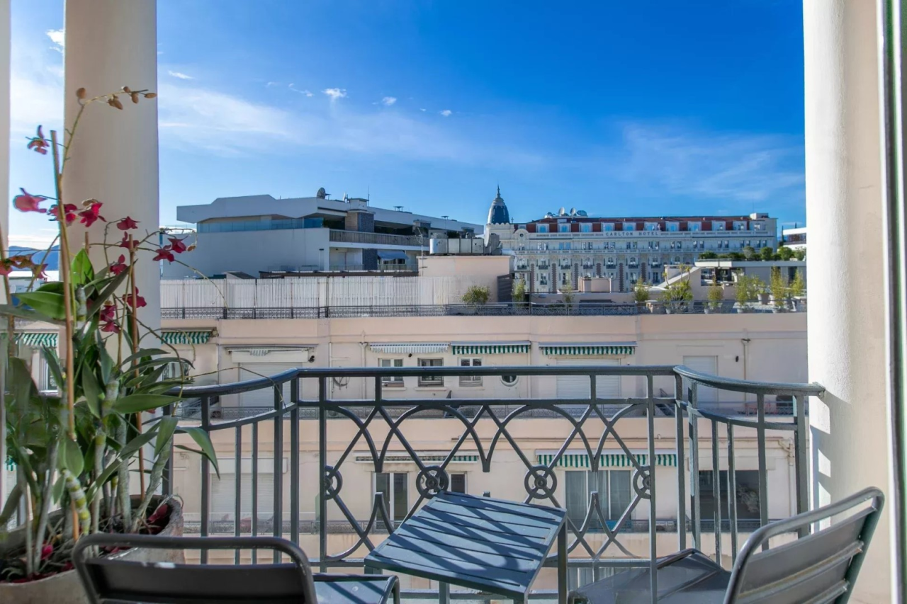 Квартира в Каннах, Франция, 71 м² - фото 5