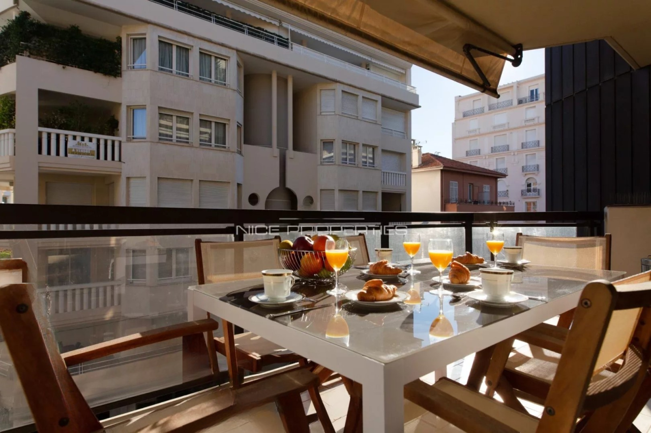 Квартира в Каннах, Франция, 82 м² - фото 5