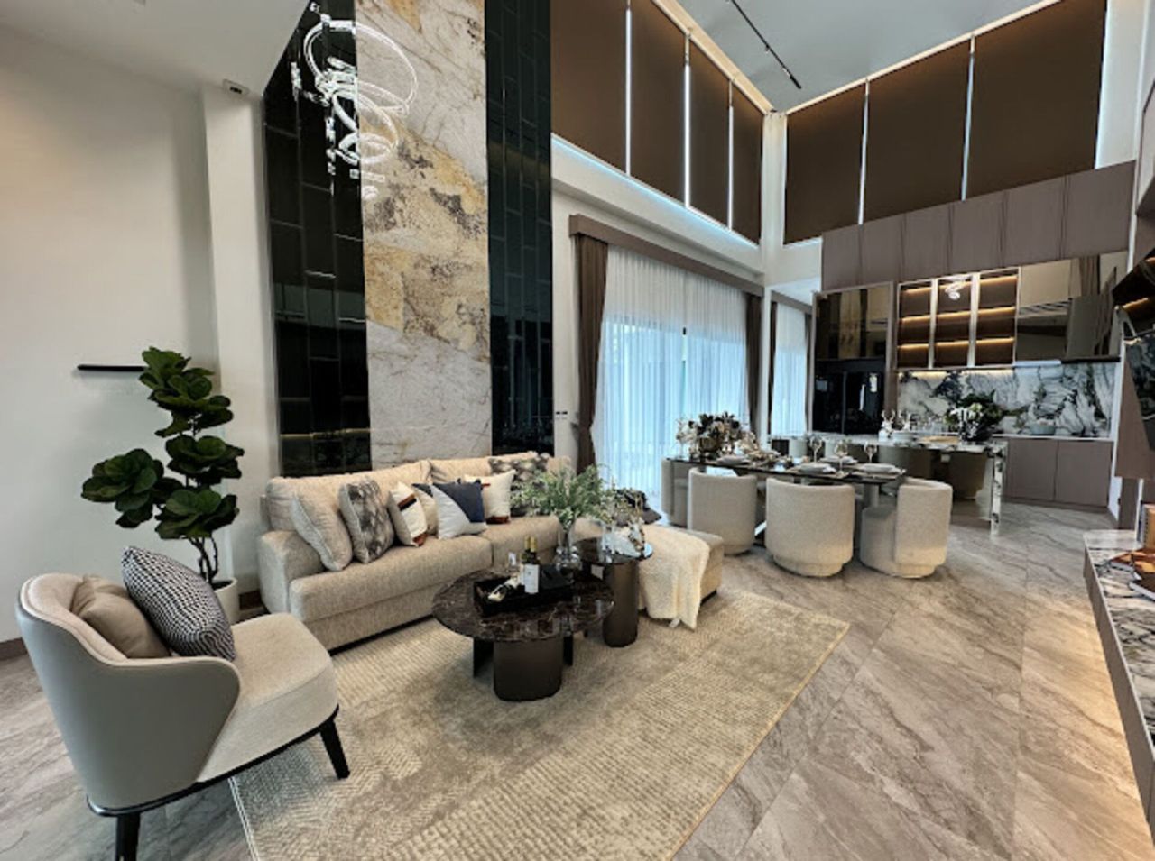 Вилла в Паттайе, Таиланд, 390 м² - фото 9