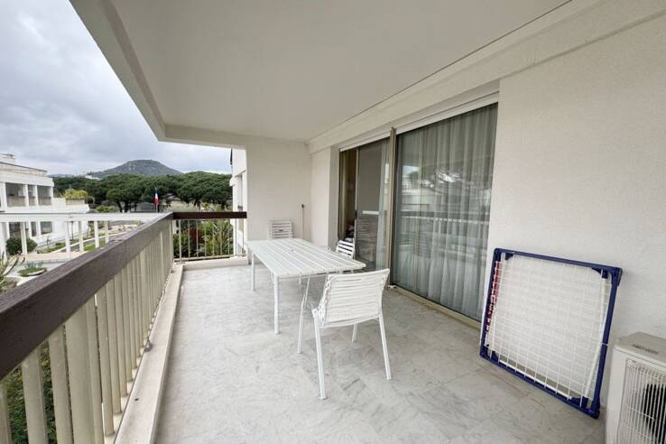 Квартира в Каннах, Франция, 53 м² - фото 3