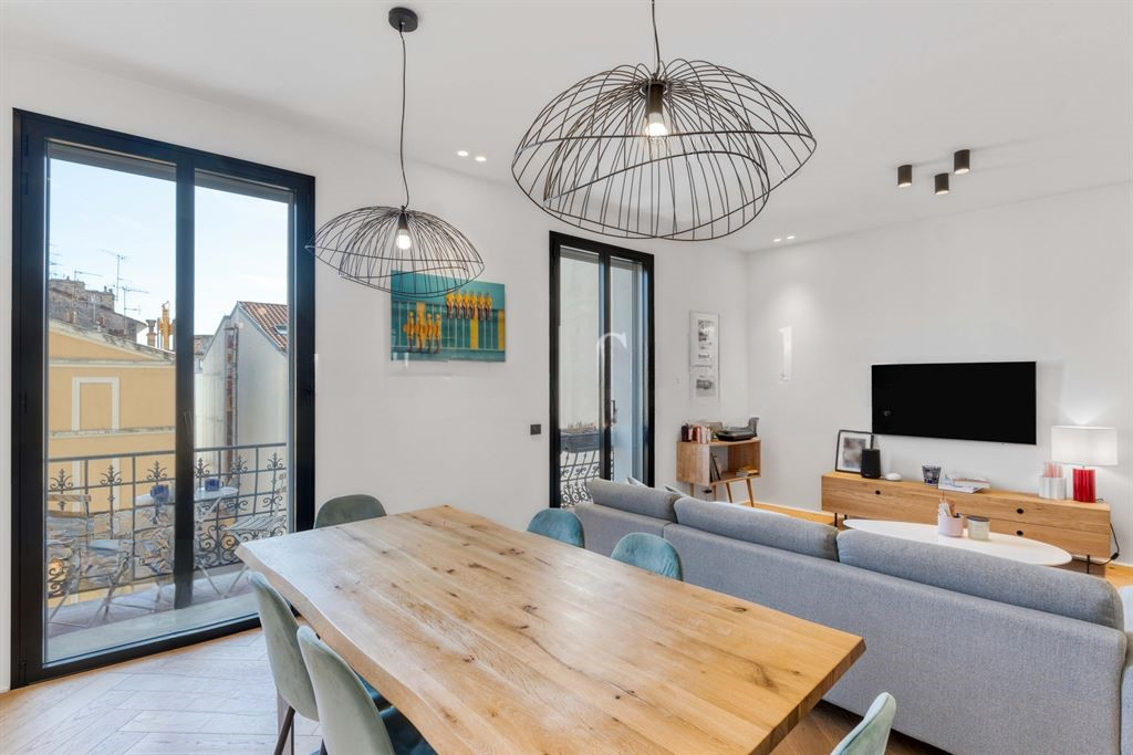 Квартира в Каннах, Франция, 80 м² - фото 6