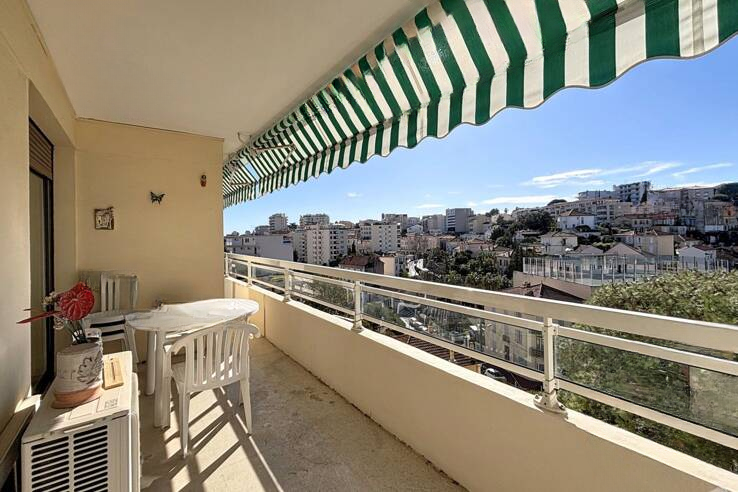 Квартира в Каннах, Франция, 40 м² - фото 4