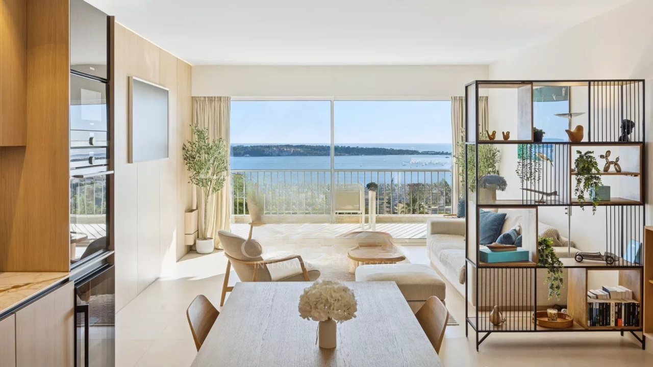 Квартира в Каннах, Франция, 105 м² - фото 6