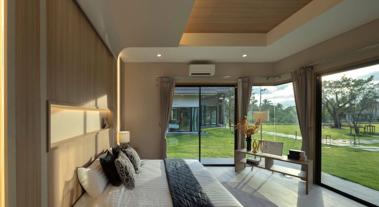 Вилла в Паттайе, Таиланд, 273 м² - фото 10