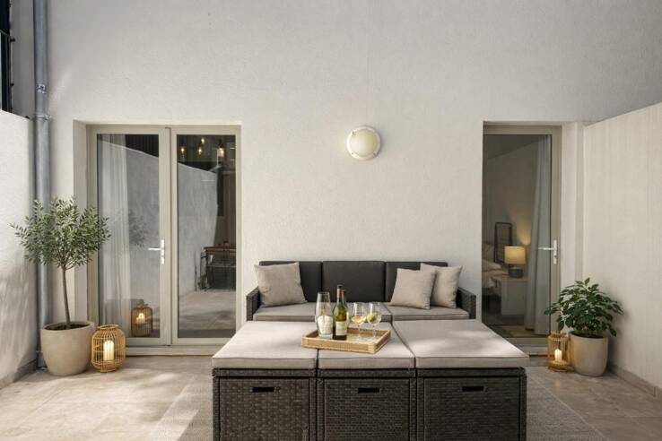 Квартира в Каннах, Франция, 35 м² - фото 3