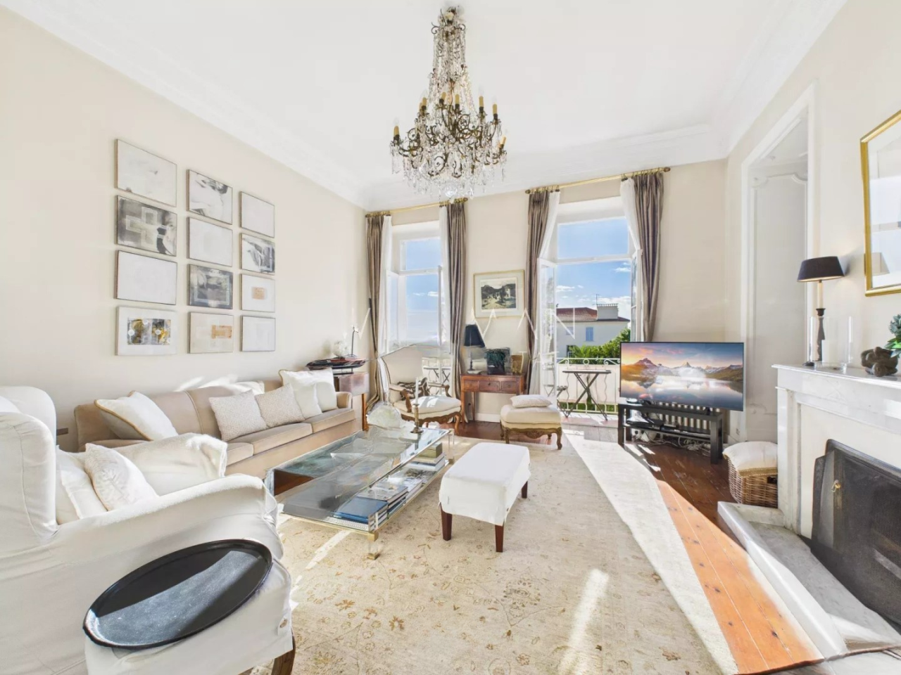 Квартира в Каннах, Франция, 111 м² - фото 6