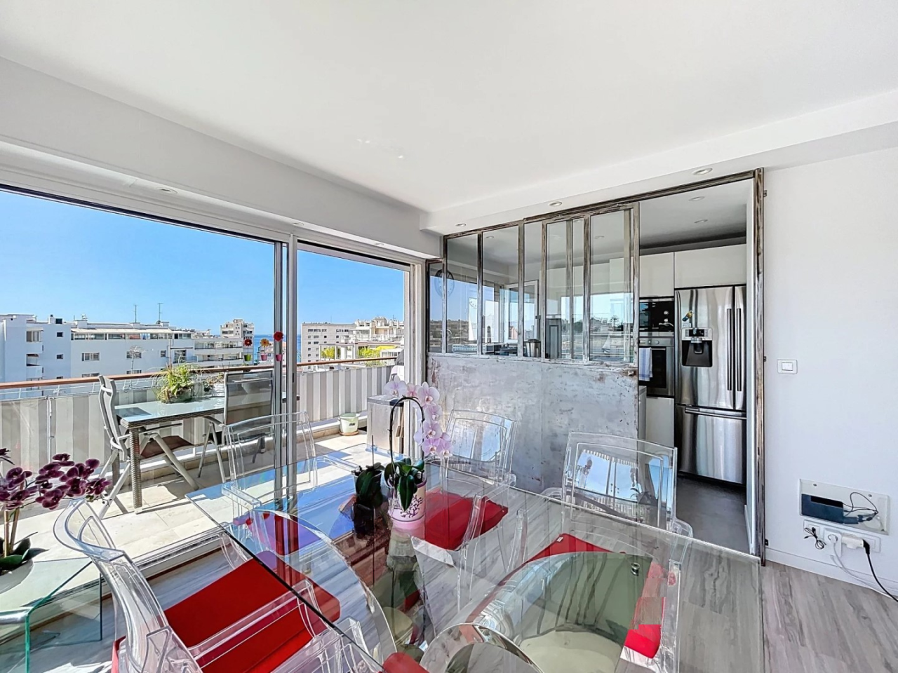 Квартира в Каннах, Франция, 83 м² - фото 6