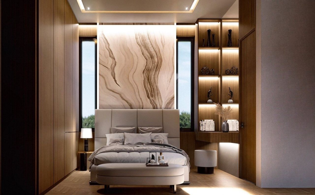 Вилла в Паттайе, Таиланд, 429 м² - фото 11